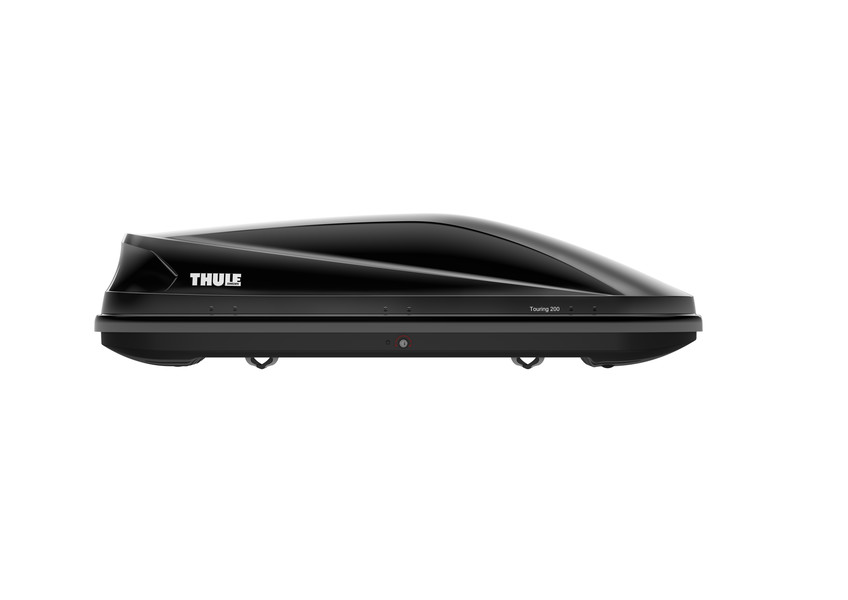 Thule Touring S Black glossy